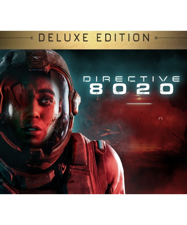 Directive 8020 Deluxe Edition Steam Key 